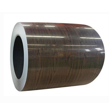 Wood pattern aluminum coil from China Manufacturer - Kailong Aluminum